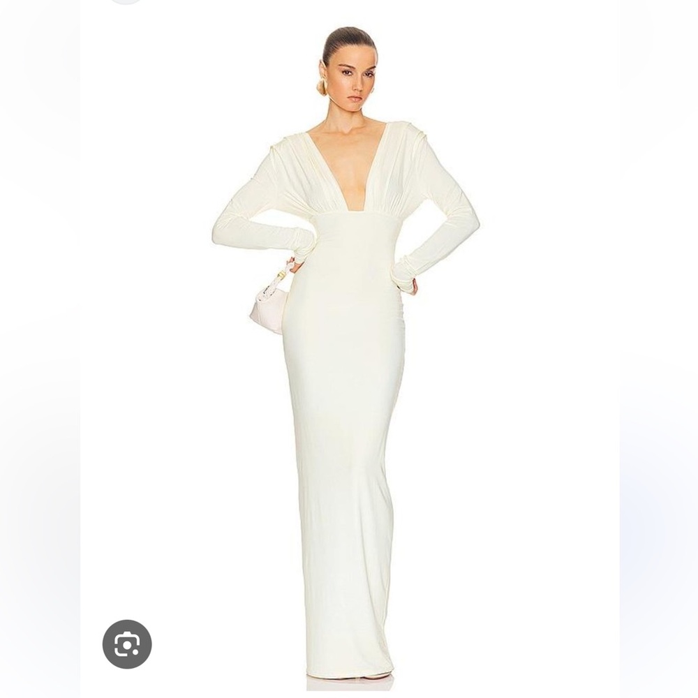 Helsa Jersey dress